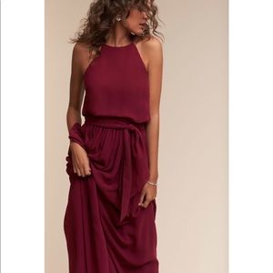 BHLDN Alana Dress